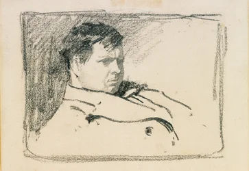 Frank Brangwyn, 1885